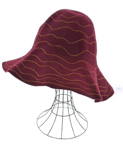 JACQUES LE CORRE 帽子