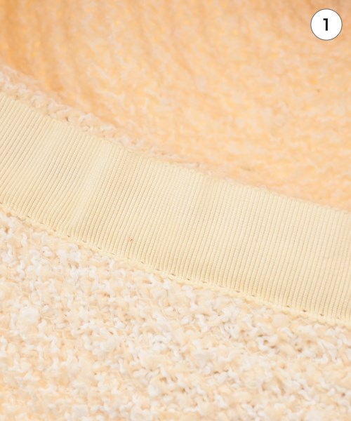 JACQUES LE CORRE 新聞男孩帽