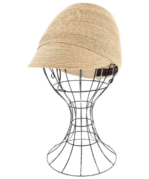 JACQUES LE CORRE 草帽