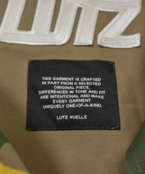 LUTZ 軍裝夾克
