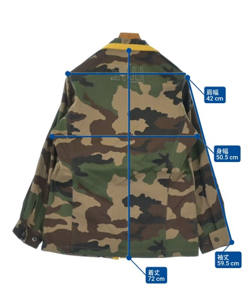 LUTZ 軍裝夾克