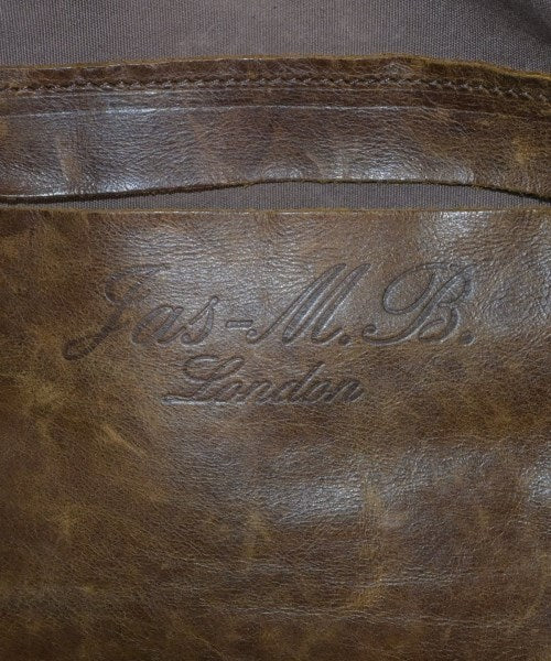 JAS-M.B. 其他包款