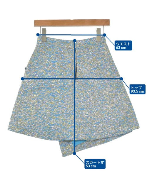 MARKUS LUPFER 迷你裙