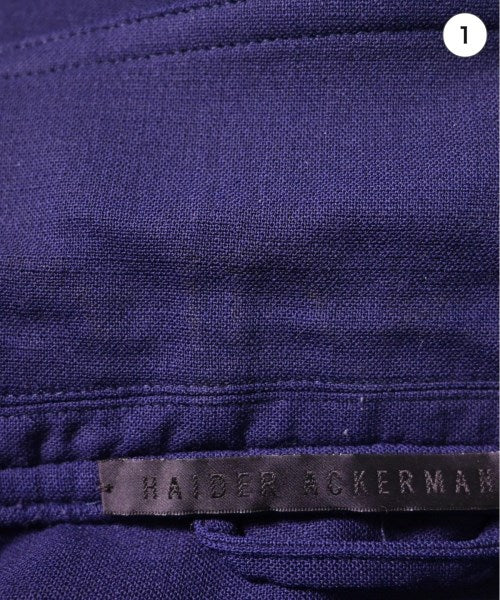 Haider Ackermann 休閒襯衫