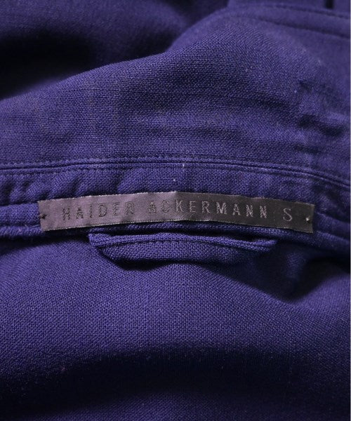 Haider Ackermann 休閒襯衫
