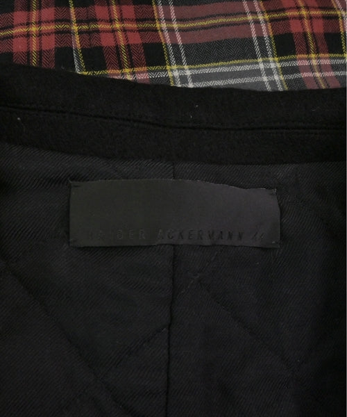 Haider Ackermann 休夾克