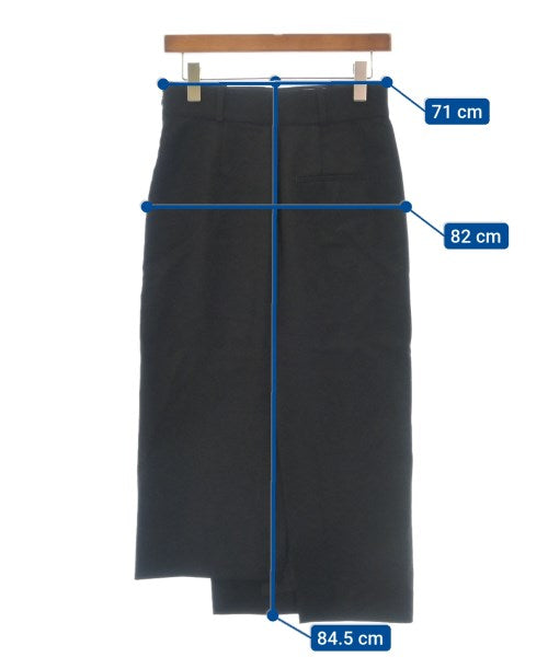 Haider Ackermann 膝上裙