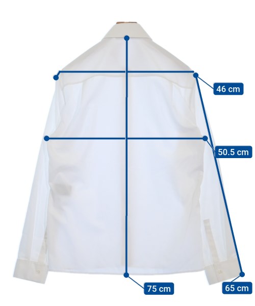 Haider Ackermann 休襯衫