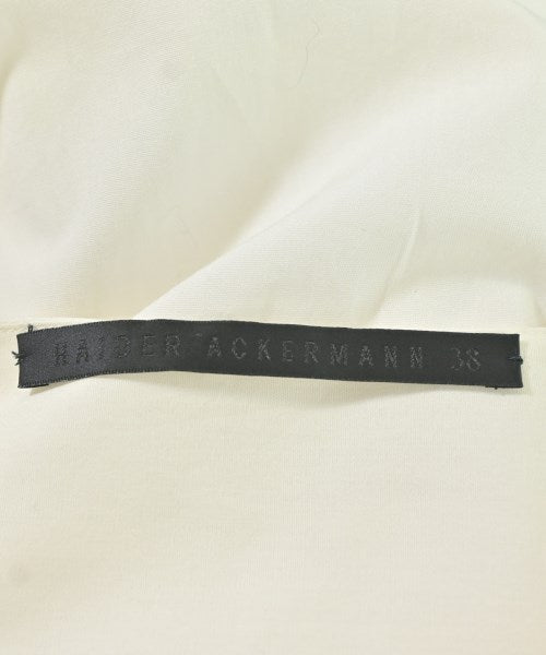 Haider Ackermann 休閒襯衫