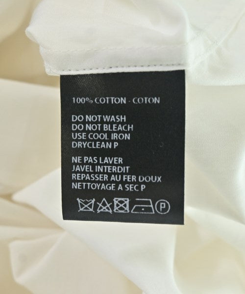 Haider Ackermann 休閒襯衫