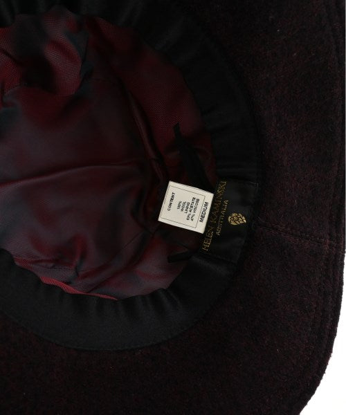 HELEN KAMINSKI 帽子