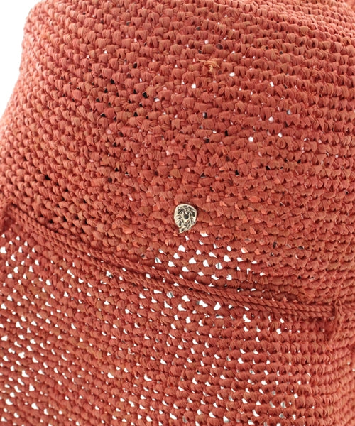 HELEN KAMINSKI 麦わら帽子