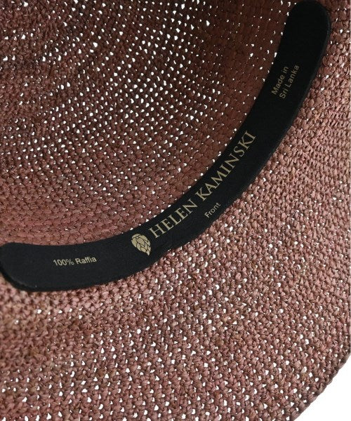 HELEN KAMINSKI 草帽
