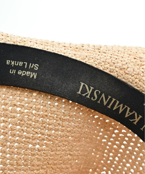 HELEN KAMINSKI 草帽