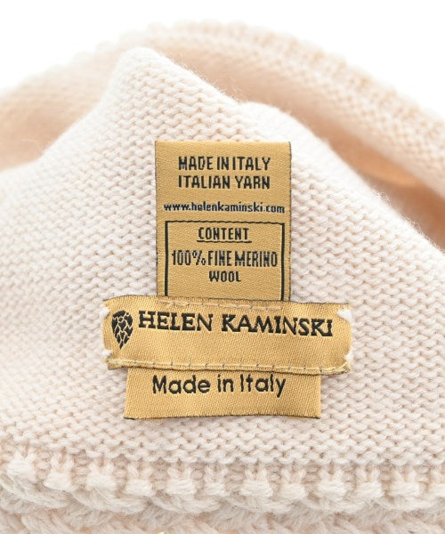 HELEN KAMINSKI 針織帽/毛線帽