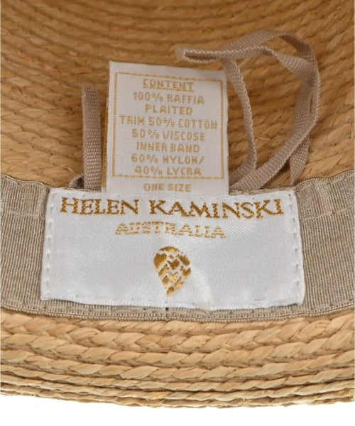 HELEN KAMINSKI 草帽