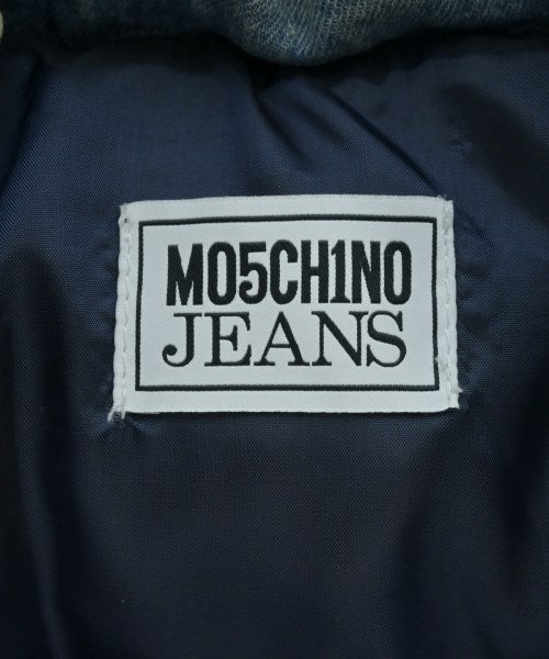 MOSCHINO JEANS 羽絨夾克/背心