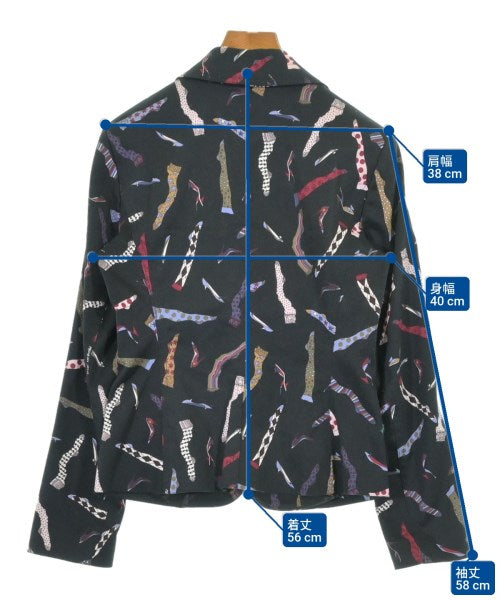 MOSCHINO JEANS 西裝外套