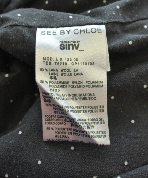 See By Chloe 切斯特披風