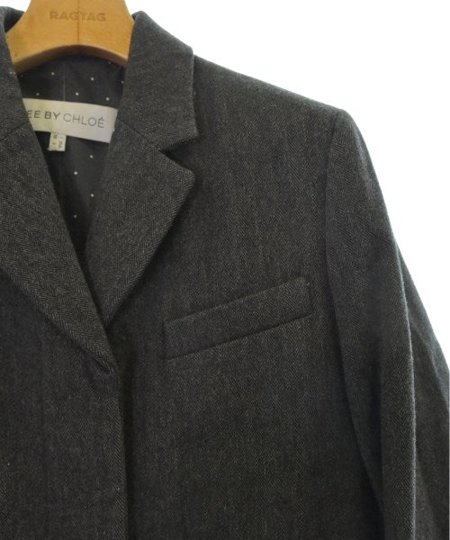 See By Chloe 切斯特披風