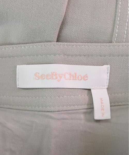 See By Chloe 長裙/超長裙