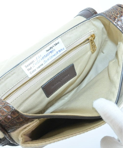 See By Chloe 肩背包