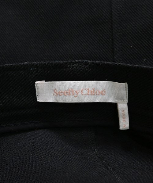 See By Chloe 膝上裙