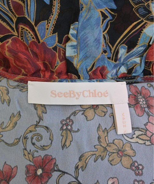 See By Chloe 女襯衫