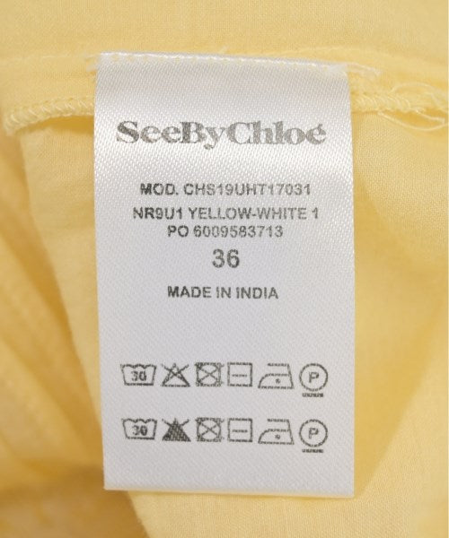 See By Chloe 女襯衫