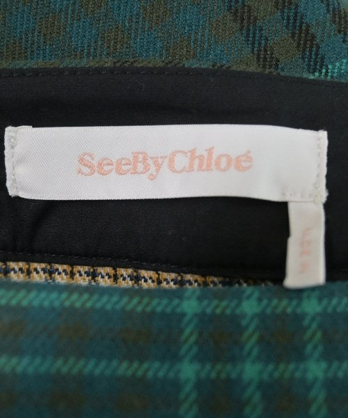 See By Chloe 膝上裙