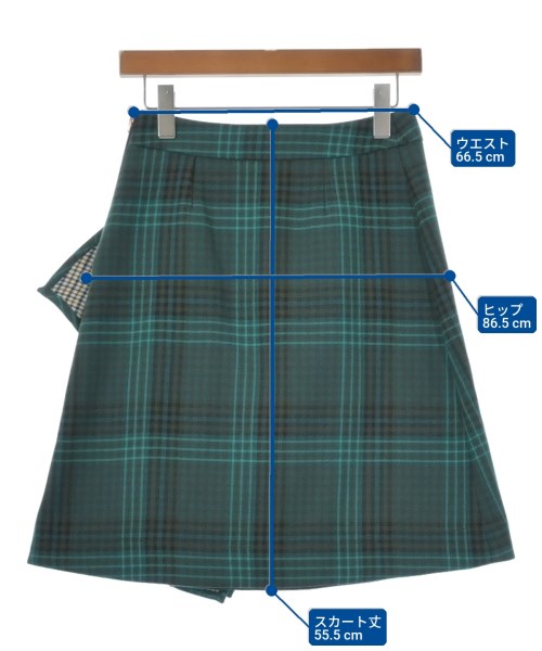 See By Chloe 膝上裙