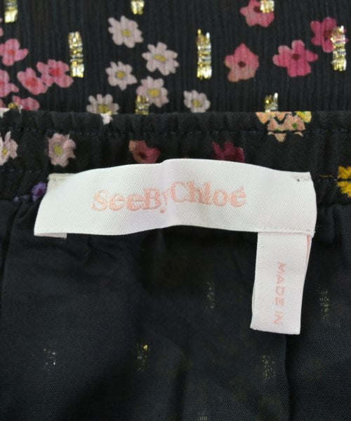 See By Chloe 膝上裙