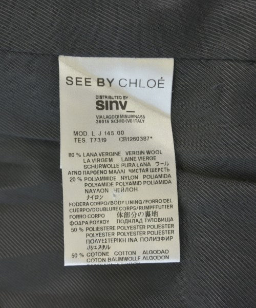 See By Chloe 其他大衣