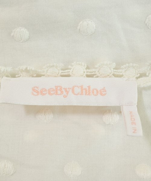 See By Chloe 女襯衫