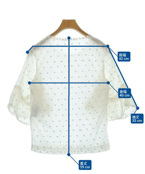 See By Chloe 女襯衫