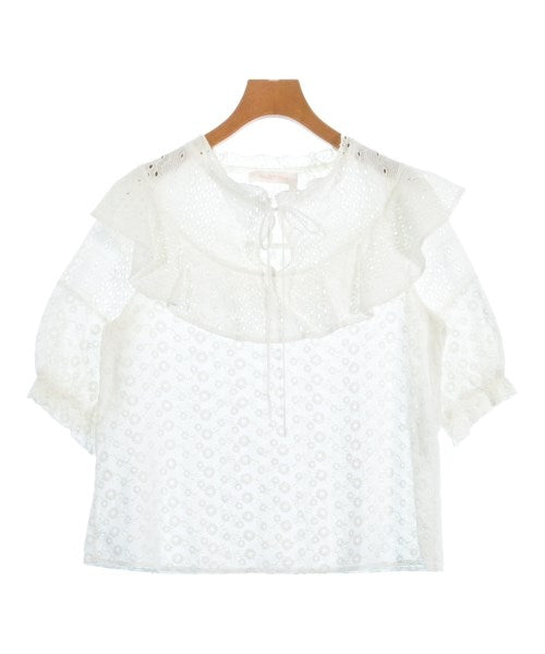 See By Chloe 女襯衫