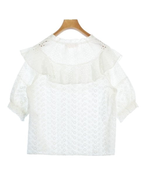 See By Chloe 女襯衫