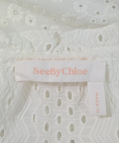 See By Chloe 女襯衫