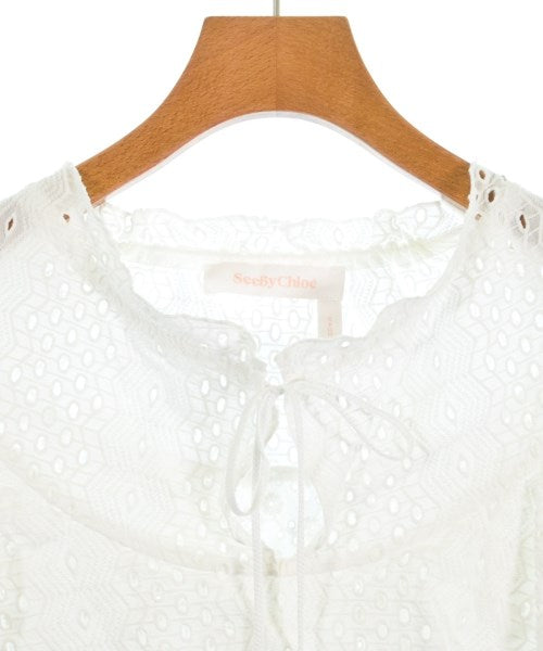 See By Chloe 女襯衫