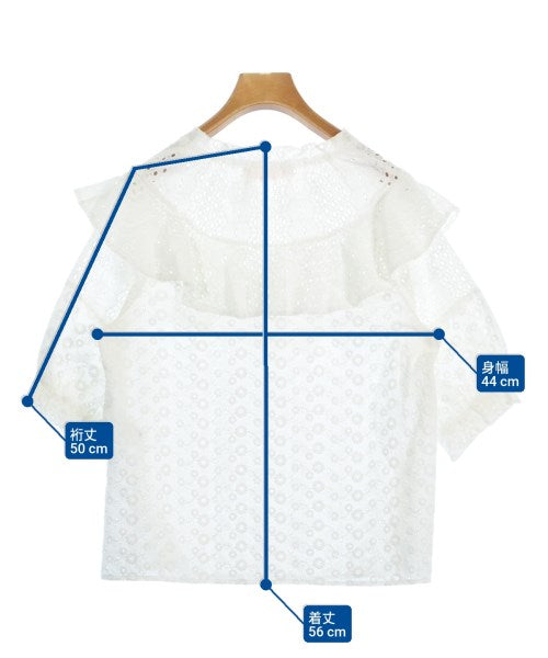 See By Chloe 女襯衫