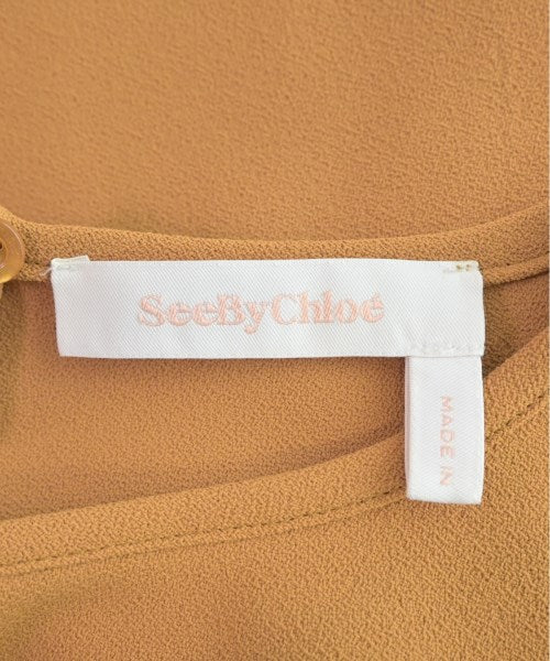 See By Chloe 女襯衫