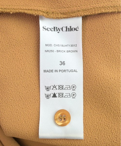 See By Chloe 女襯衫