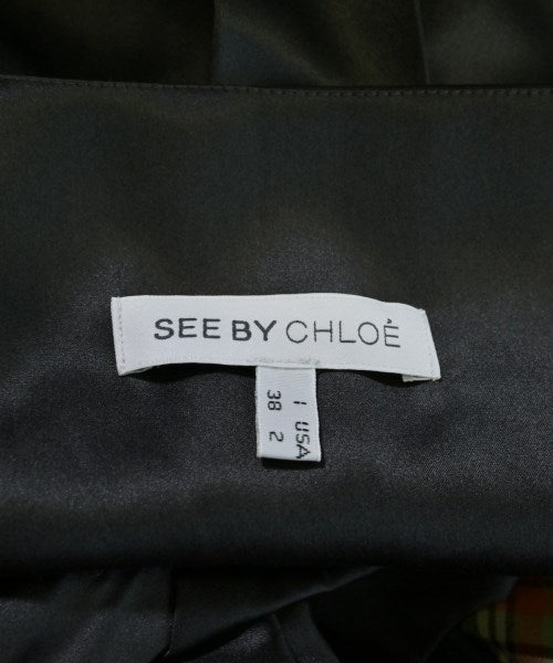 See By Chloe 女襯衫