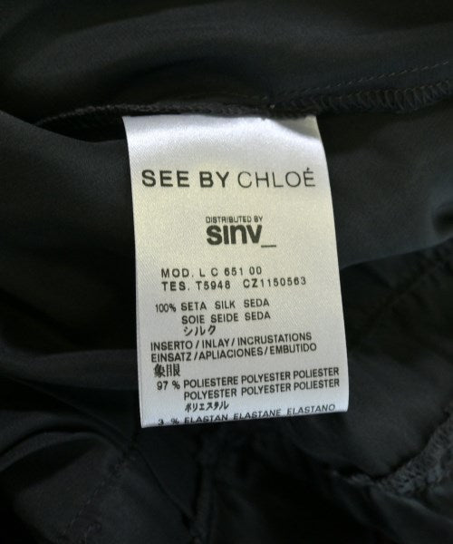 See By Chloe 女襯衫