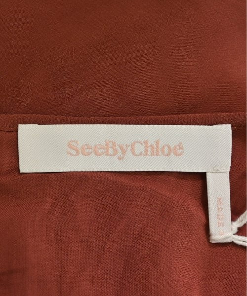 See By Chloe 洋裝