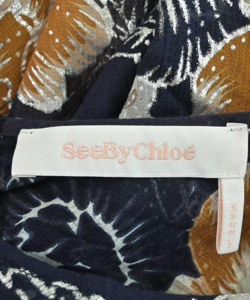 See By Chloe 女襯衫