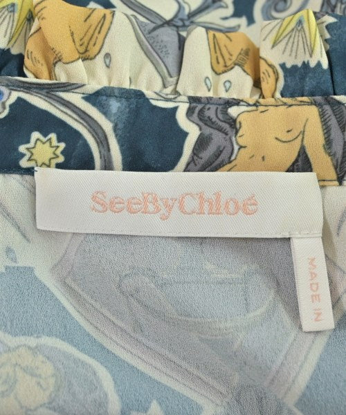 See By Chloe 女襯衫