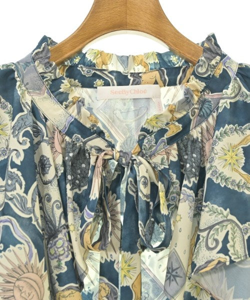 See By Chloe 女襯衫