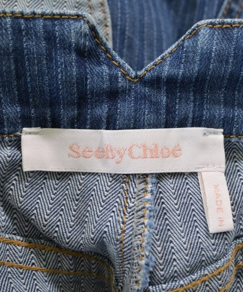 See By Chloe 牛仔