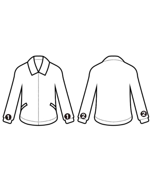 See By Chloe 其他飛行外套